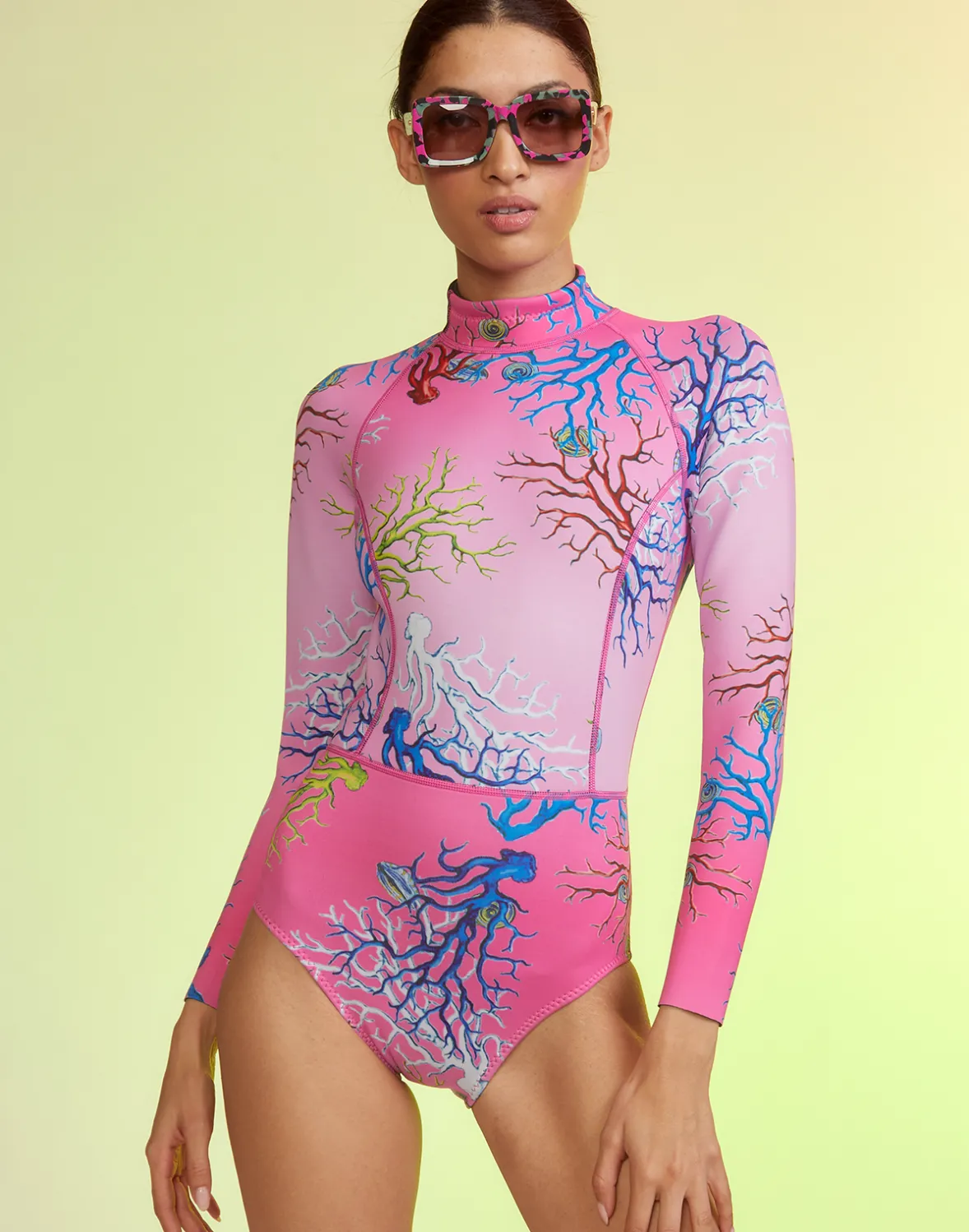 Cynthia Rowley Wetsuit- Surf & Swim