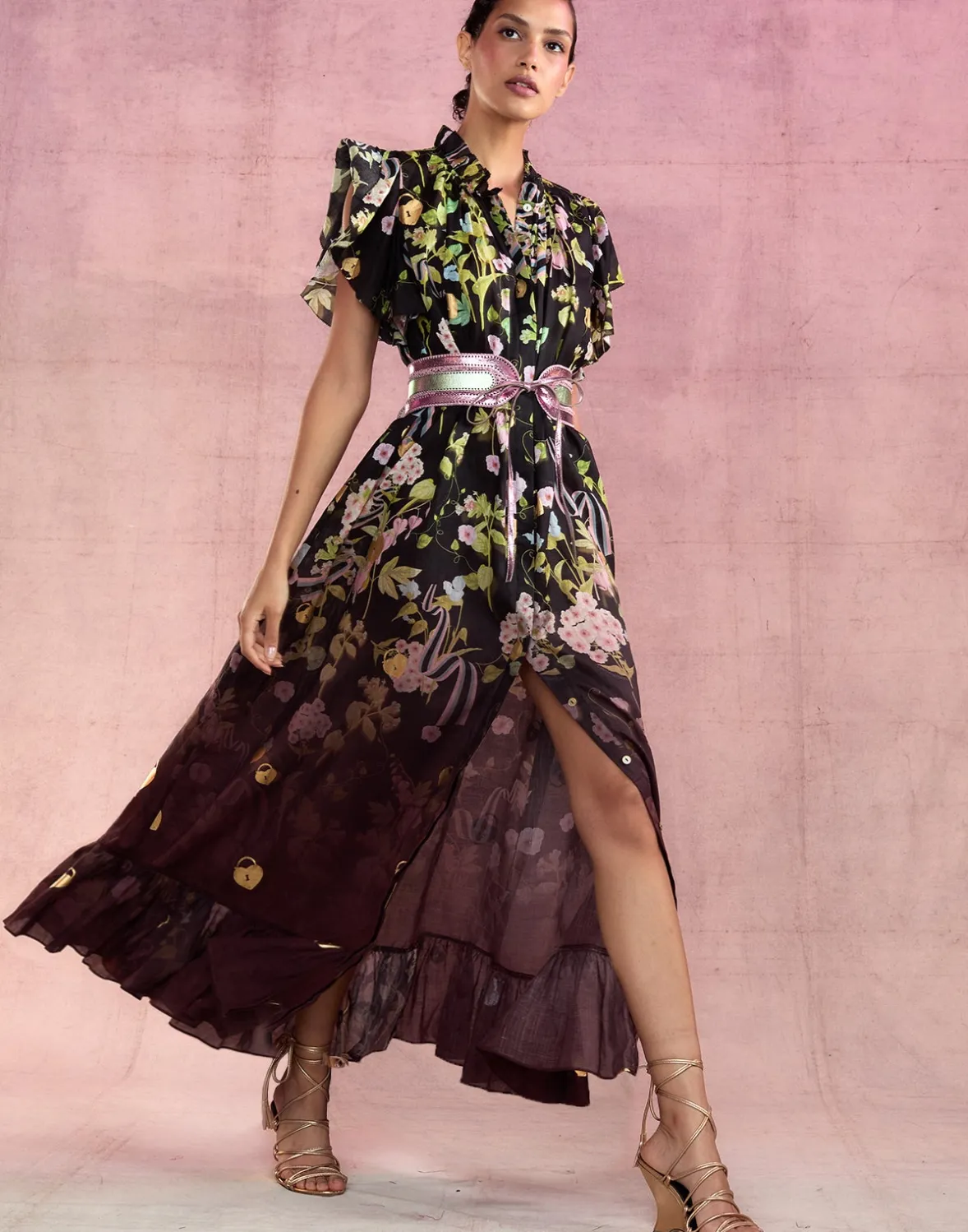 Cynthia Rowley Dawn Dress- Dresses