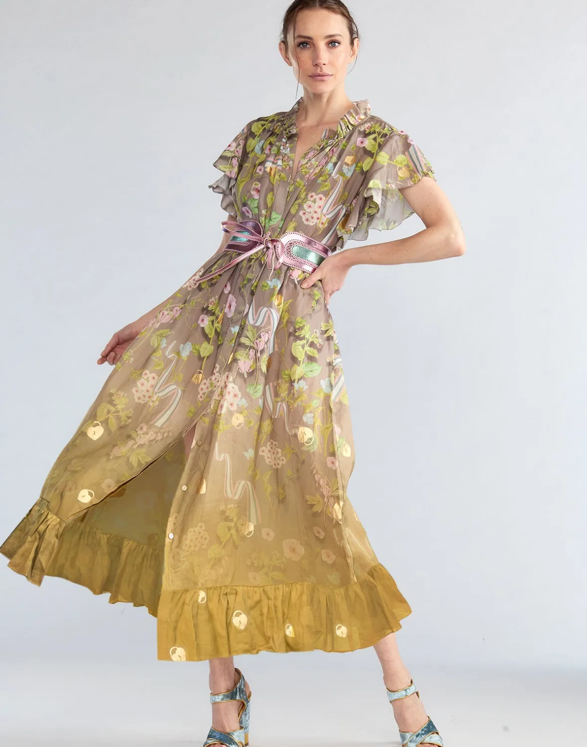 Cynthia Rowley Dawn Dress- Dresses